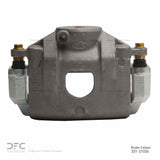 Dynamic Friction 2004-2009 Kia Spectra Front Right Premium Caliper - Silver Zinc Coated by Dynamic Friction Company 331-21034