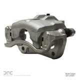 Dynamic Friction 2007-2010 Kia Rondo Front Left Premium Caliper - Silver Zinc Coated by Dynamic Friction Company 331-21037