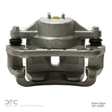 Dynamic Friction 2007-2010 Kia Rondo Front Left Premium Caliper - Silver Zinc Coated by Dynamic Friction Company 331-21037