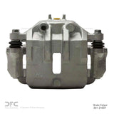 Dynamic Friction 2007-2010 Kia Rondo Front Left Premium Caliper - Silver Zinc Coated by Dynamic Friction Company 331-21037