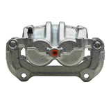 Dynamic Friction 2009-2010 Kia Borrego Front Right Silver Zinc Coated Premium Caliper by Dynamic Friction Company 331-21042
