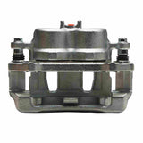 Dynamic Friction 2009-2010 Kia Borrego Front Right Silver Zinc Coated Premium Caliper by Dynamic Friction Company 331-21042