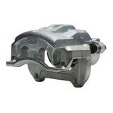 Dynamic Friction 2009-2010 Kia Borrego Front Left Premium Caliper - Silver Zinc Coated by Dynamic Friction Company 331-21043