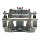 Dynamic Friction 2009-2010 Kia Borrego Front Left Premium Caliper - Silver Zinc Coated by Dynamic Friction Company 331-21043