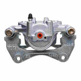 Dynamic Friction 2010-2013 Kia Forte Front Right Premium Caliper - Silver Zinc Coated by Dynamic Friction Company 331-21044