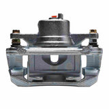 Dynamic Friction 2014-2019 Kia Soul Front Left Premium Caliper - Silver Zinc Coated by Dynamic Friction Company 331-21047