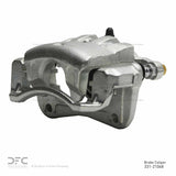 Dynamic Friction 2012-2018 Hyundai Veloster Front Left Premium Caliper - Silver Zinc Coated by Dynamic Friction Company 331-21048