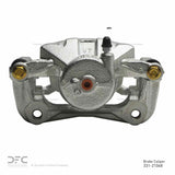 Dynamic Friction 2012-2018 Hyundai Veloster Front Left Premium Caliper - Silver Zinc Coated by Dynamic Friction Company 331-21048