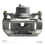 Dynamic Friction 2012-2018 Hyundai Veloster Front Left Premium Caliper - Silver Zinc Coated by Dynamic Friction Company 331-21048