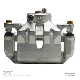 Dynamic Friction 2012-2018 Hyundai Veloster Front Left Premium Caliper - Silver Zinc Coated by Dynamic Friction Company 331-21048