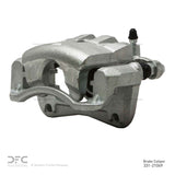 Dynamic Friction 2012-2018 Hyundai Veloster Front Right Premium Caliper - Silver Zinc Coated by Dynamic Friction Company 331-21049