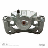 Dynamic Friction 2012-2018 Hyundai Veloster Front Right Premium Caliper - Silver Zinc Coated by Dynamic Friction Company 331-21049
