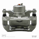 Dynamic Friction 2012-2018 Hyundai Veloster Front Right Premium Caliper - Silver Zinc Coated by Dynamic Friction Company 331-21049