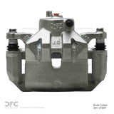 Dynamic Friction 2012-2018 Hyundai Veloster Front Right Premium Caliper - Silver Zinc Coated by Dynamic Friction Company 331-21049