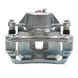 Dynamic Friction 2005-2010 Hyundai Tucson Front Right Premium Caliper - Silver Zinc Coated by Dynamic Friction Company 331-21050