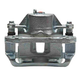 Dynamic Friction 2005-2010 Hyundai Tucson Front Left Premium Caliper - Silver Zinc Coated by Dynamic Friction Company 331-21051