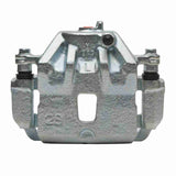 Dynamic Friction 2005-2010 Hyundai Tucson Front Left Premium Caliper - Silver Zinc Coated by Dynamic Friction Company 331-21051