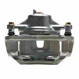 Dynamic Friction 2010-2012 Hyundai Tucson Front Right Premium Caliper - Silver Zinc Coated by Dynamic Friction Company 331-21056