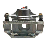 Dynamic Friction 2010-2012 Hyundai Tucson Front Left Premium Caliper - Silver Zinc Coated by Dynamic Friction Company 331-21057