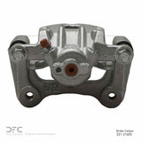 Dynamic Friction 2011-2017 Hyundai Azera Rear Right Premium Caliper - Silver Zinc Coated by Dynamic Friction Company 331-21600