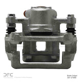 Dynamic Friction 2011-2017 Hyundai Azera Rear Right Premium Caliper - Silver Zinc Coated by Dynamic Friction Company 331-21600