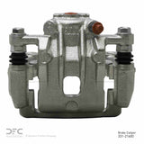 Dynamic Friction 2011-2017 Hyundai Azera Rear Right Premium Caliper - Silver Zinc Coated by Dynamic Friction Company 331-21600