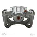 Dynamic Friction 2011-2017 Hyundai Azera Rear Left Premium Caliper - Silver Zinc Coated by Dynamic Friction Company 331-21601