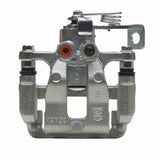 Dynamic Friction 2012-2018 Kia Rio Rear Right Premium Caliper - Silver Zinc Coated by Dynamic Friction Company 331-21602