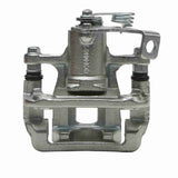 Dynamic Friction 2012-2018 Kia Rio Rear Left Premium Caliper - Silver Zinc Coated by Dynamic Friction Company 331-21603