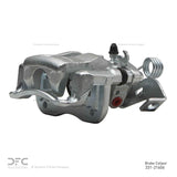 Dynamic Friction 2014-2016 Kia Cadenza Rear Right Premium Caliper - Silver Zinc Coated by Dynamic Friction Company 331-21606