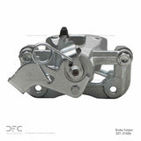 Dynamic Friction 2014-2016 Kia Cadenza Rear Right Premium Caliper - Silver Zinc Coated by Dynamic Friction Company 331-21606