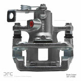 Dynamic Friction 2014-2016 Kia Cadenza Rear Right Premium Caliper - Silver Zinc Coated by Dynamic Friction Company 331-21606