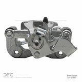 Dynamic Friction 2014-2016 Kia Cadenza Rear Left Premium Caliper - Silver Zinc Coated by Dynamic Friction Company 331-21607