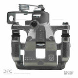 Dynamic Friction 2014-2016 Kia Cadenza Rear Left Premium Caliper - Silver Zinc Coated by Dynamic Friction Company 331-21607