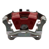 Dynamic Friction 2013-2016 Kia Optima Rear Left Premium Caliper - Silver Zinc Coated by Dynamic Friction Company 331-21611