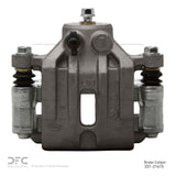 Dynamic Friction 1998-2003 Kia Spectra Rear Left Premium Caliper - Silver Zinc Coated by Dynamic Friction Company 331-21615