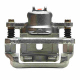 Dynamic Friction 2003-2006 Kia Sorento Rear Right Premium Caliper - Silver Zinc Coated by Dynamic Friction Company 331-21616