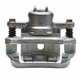Dynamic Friction 2003-2006 Kia Sorento Rear Left Premium Caliper - Silver Zinc Coated by Dynamic Friction Company 331-21617