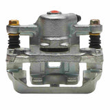 Dynamic Friction 2004-2006 Kia Amanti Rear Right Premium Caliper - Silver Zinc Coated by Dynamic Friction Company 331-21618