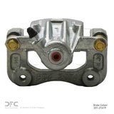 Dynamic Friction 2004-2006 Kia Amanti Rear Left Premium Caliper - Silver Zinc Coated by Dynamic Friction Company 331-21619