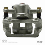 Dynamic Friction 2004-2006 Kia Amanti Rear Left Premium Caliper - Silver Zinc Coated by Dynamic Friction Company 331-21619
