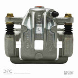 Dynamic Friction 2004-2006 Kia Amanti Rear Left Premium Caliper - Silver Zinc Coated by Dynamic Friction Company 331-21619