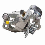 Dynamic Friction 2004-2009 Hyundai Elantra Rear Left Premium Caliper - Silver Zinc Coated by Dynamic Friction Company 331-21621