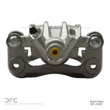 Dynamic Friction 2006-2013 Hyundai Accent Rear Right Premium Caliper - Silver Zinc Coated by Dynamic Friction Company 331-21622