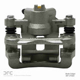 Dynamic Friction 2006-2013 Hyundai Accent Rear Right Premium Caliper - Silver Zinc Coated by Dynamic Friction Company 331-21622