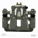 Dynamic Friction 2006-2013 Hyundai Accent Rear Right Premium Caliper - Silver Zinc Coated by Dynamic Friction Company 331-21622