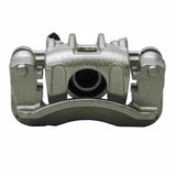 Dynamic Friction 2006-2013 Hyundai Accent Rear Left Premium Caliper - Silver Zinc Coated by Dynamic Friction Company 331-21623