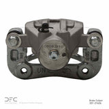 Dynamic Friction 2007-2009 Kia Rondo Rear Right Premium Caliper - Silver Zinc Coated by Dynamic Friction Company 331-21624