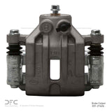 Dynamic Friction 2007-2009 Kia Rondo Rear Right Premium Caliper - Silver Zinc Coated by Dynamic Friction Company 331-21624