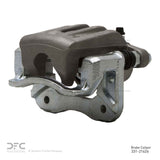 Dynamic Friction 2007-2008 Kia Amanti Rear Right Premium Caliper - Silver Zinc Coated by Dynamic Friction Company 331-21626